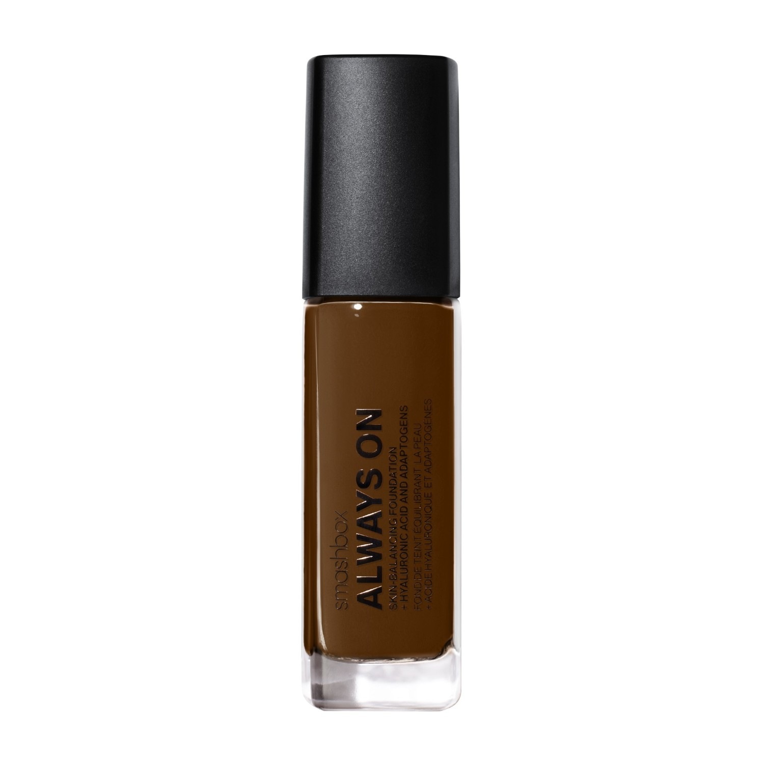 

Тональный крем для лица always on skin balancing Smashbox, d20-n, объем 30 мл