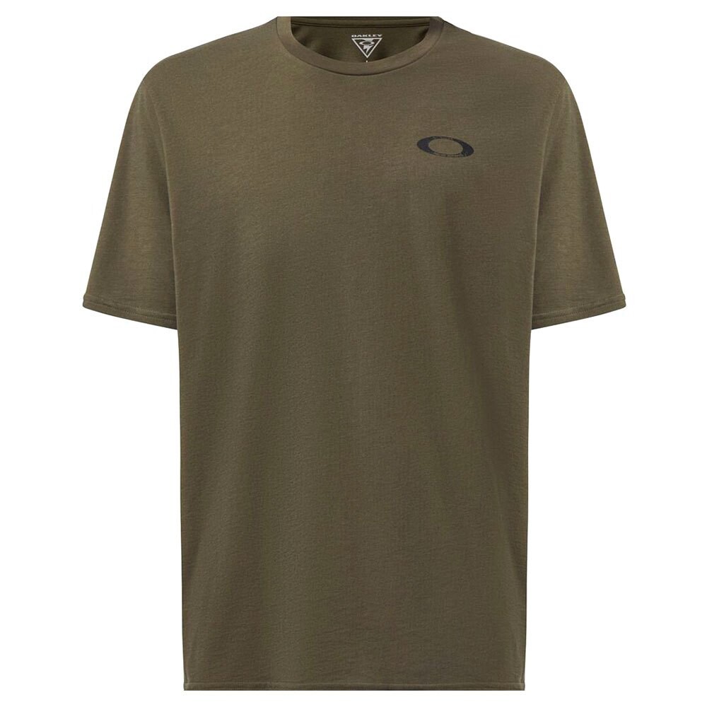 

Футболка Oakley Si Brave, зеленый