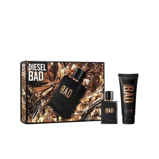 

Косметический набор, 2 шт. Diesel, Bad