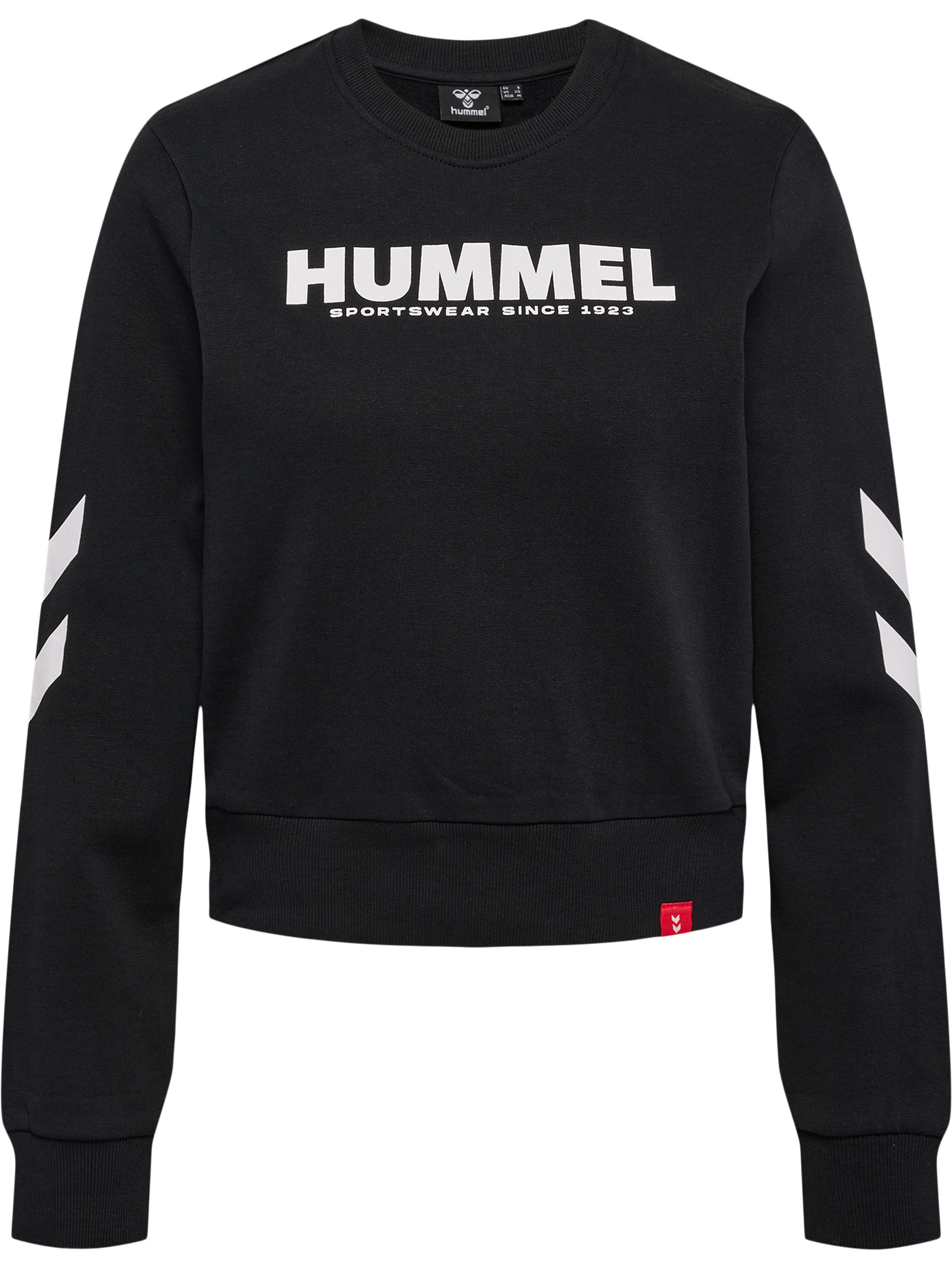 

Толстовка Hummel Hmllegacy Woman, черный