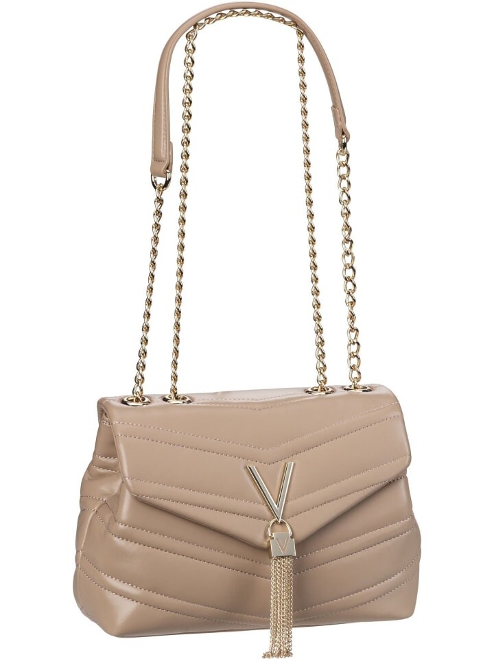 

Сумка Valentino Bags Abendtasche Privilege DN10, бежевый