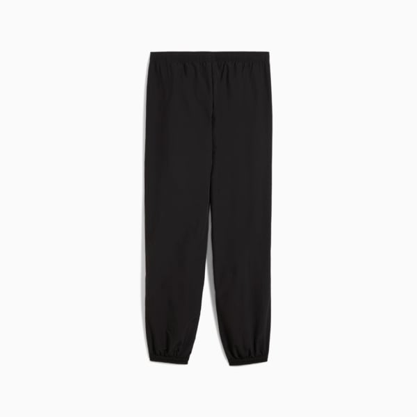 Свободные брюки для больших детей Puma Wardrobe Essentials, черный — фото 2