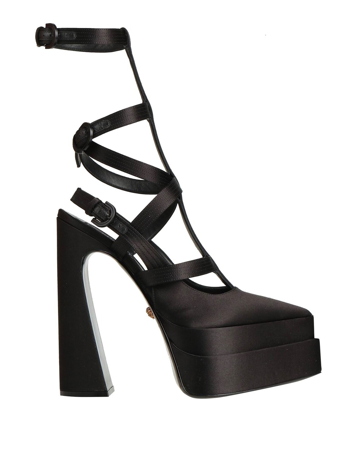 

Туфли Versace, черный