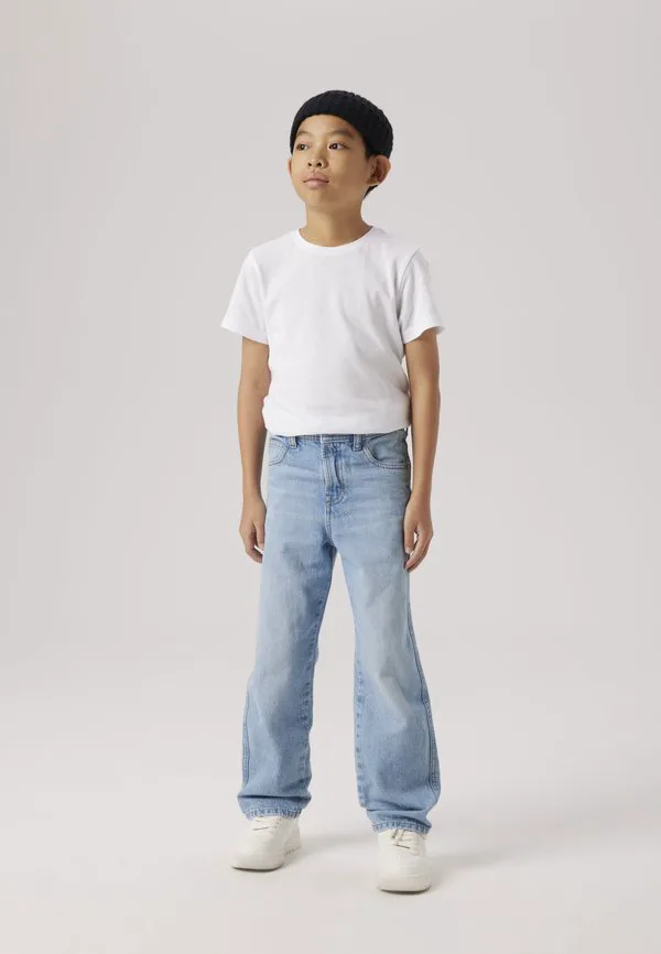 Джинсы свободного кроя nkmryan Name It, Light Blue Denim