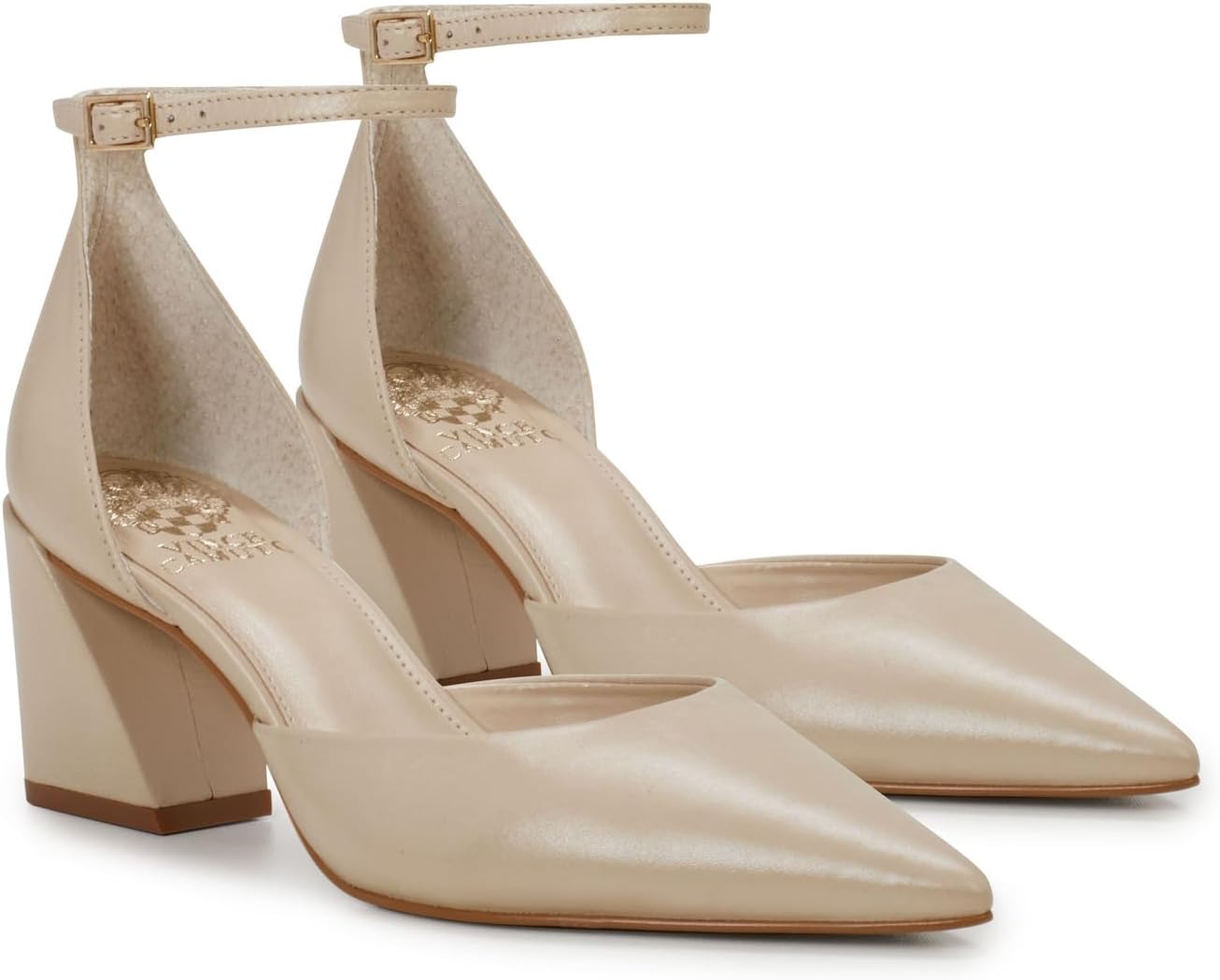 Туфли Vince Camuto Sorenn, цвет Soft Buff