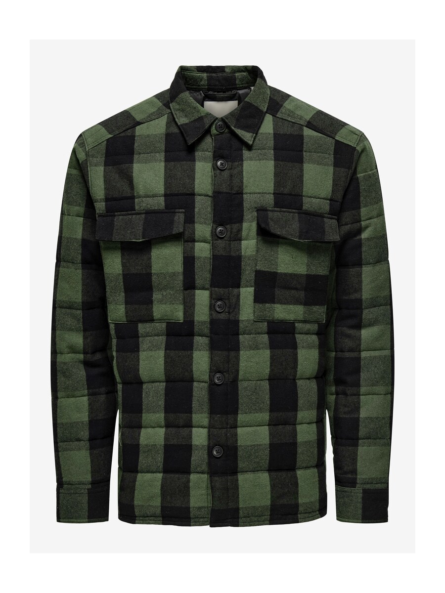 

Демисезонная куртка Only & Sons Only & Sons ONSGudmund, Fir