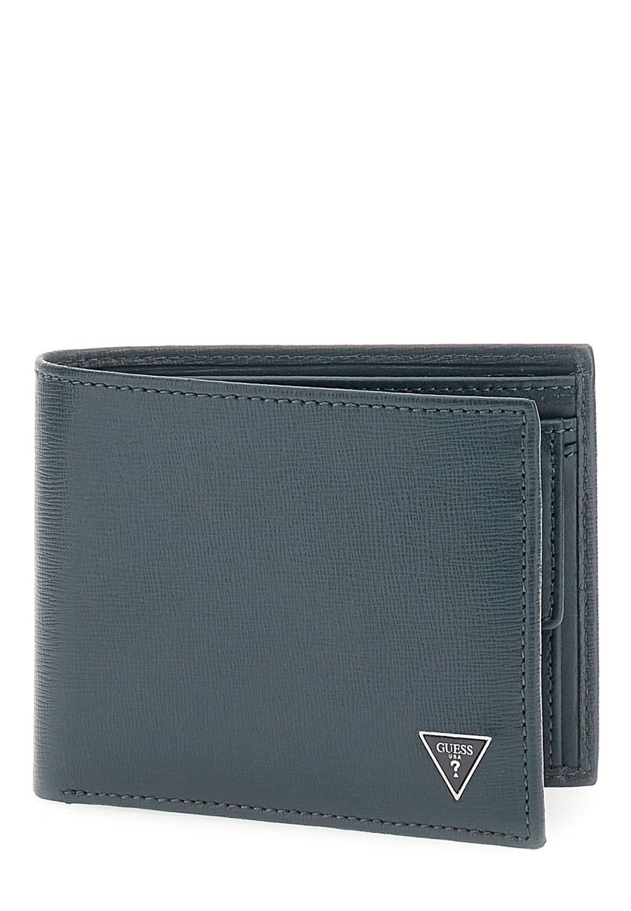 

Кошелек Guess MILANO BLLFLD, Dunkelgrün/Dark Green