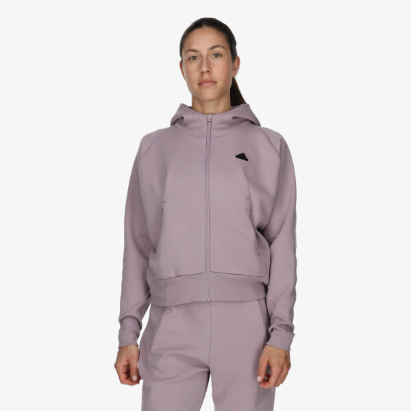 

Толстовка w zne fz Adidas, розовый