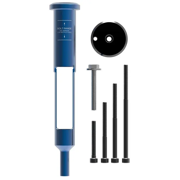 

Edc безрезьбовой держатель Oneup Components, Blue