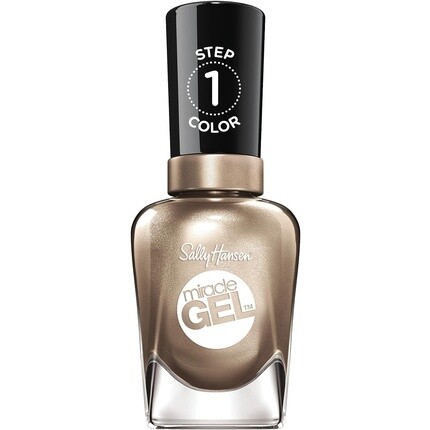 

Гель-лак для ногтей Miracle Game Of Chromes 14,7 мл, Sally Hansen