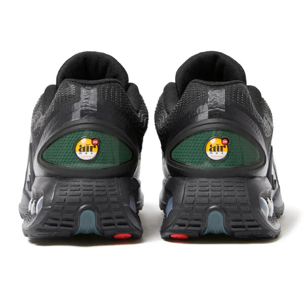 Кроссовки x supreme air max dn Nike, черный — фото 4