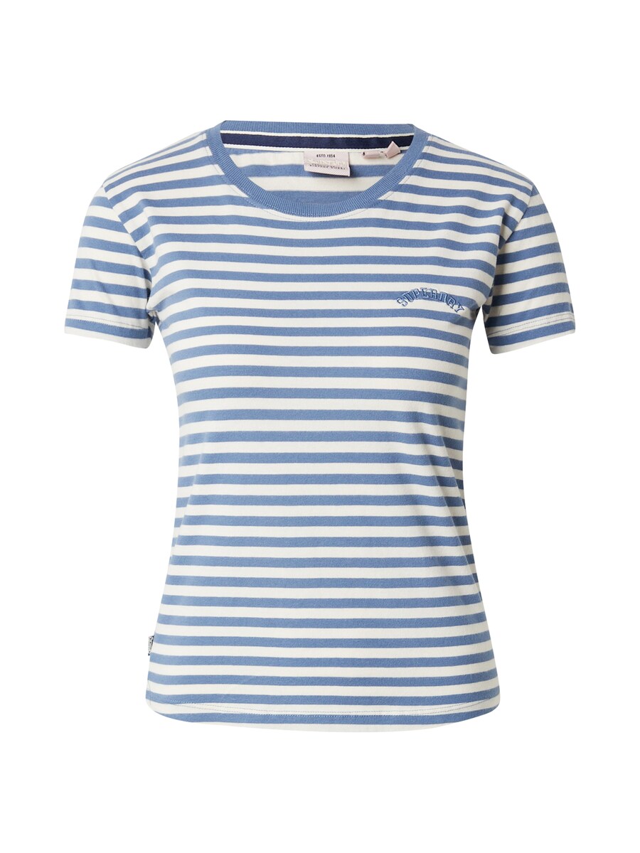 

Рубашка Superdry Essential, сапфировый