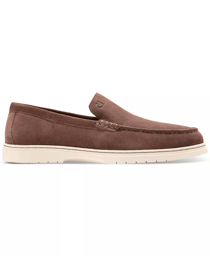 Мужские лоферы Greenwich Grand Venetian Cole Haan, коричневый — фото 2