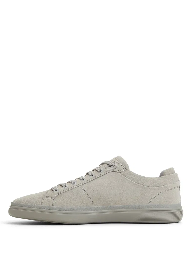 Кроссовки мужские, Finespec Aldo, светло-серый — фото 4