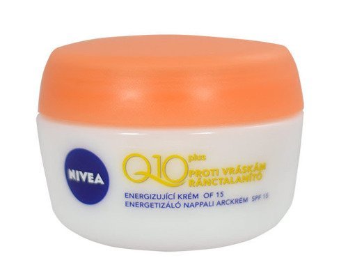 

Дневной крем для лица, 50 мл Nivea, Q10 Plus