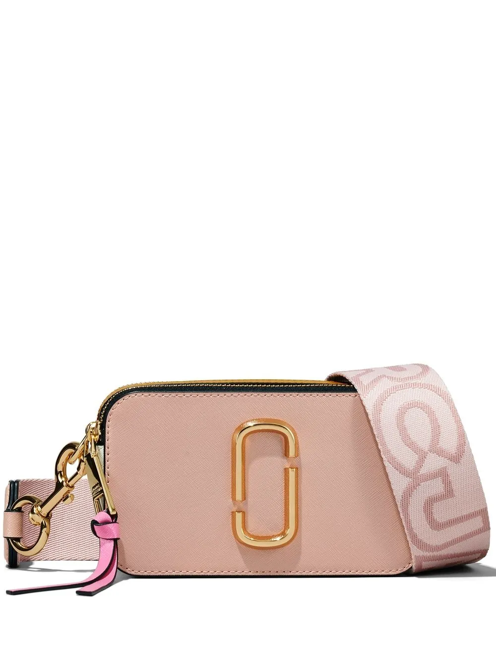 

Каркасная сумка The Snapshot MARC JACOBS, розовый