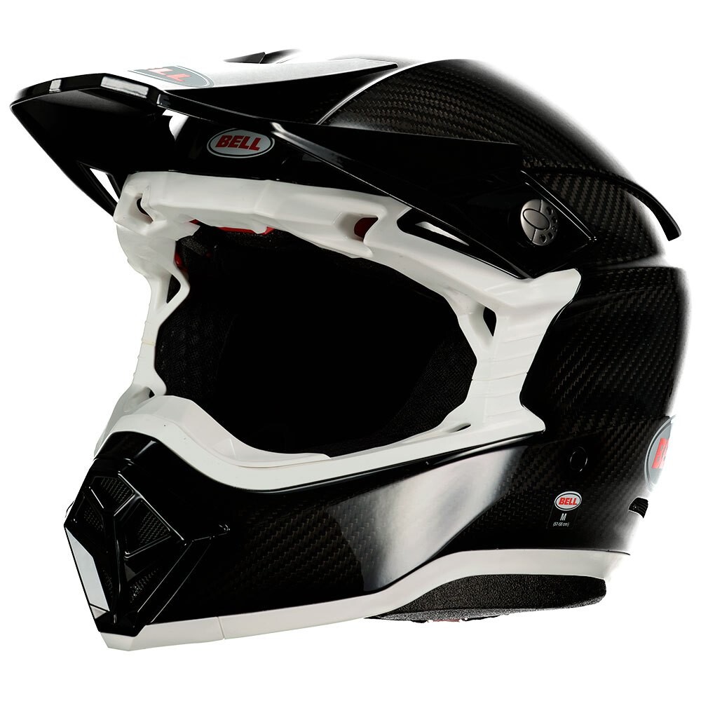 

Шлем для мотокросса Bell Moto Moto-10 Spherical Solid, черный