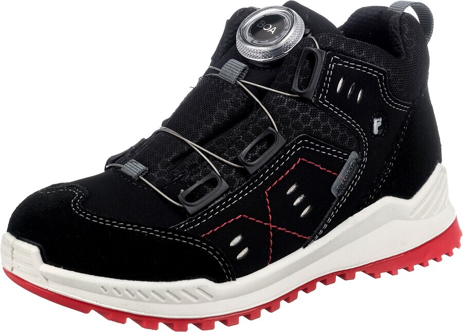 

Кроссовки RICOSTA Sneakers High Speed, черный