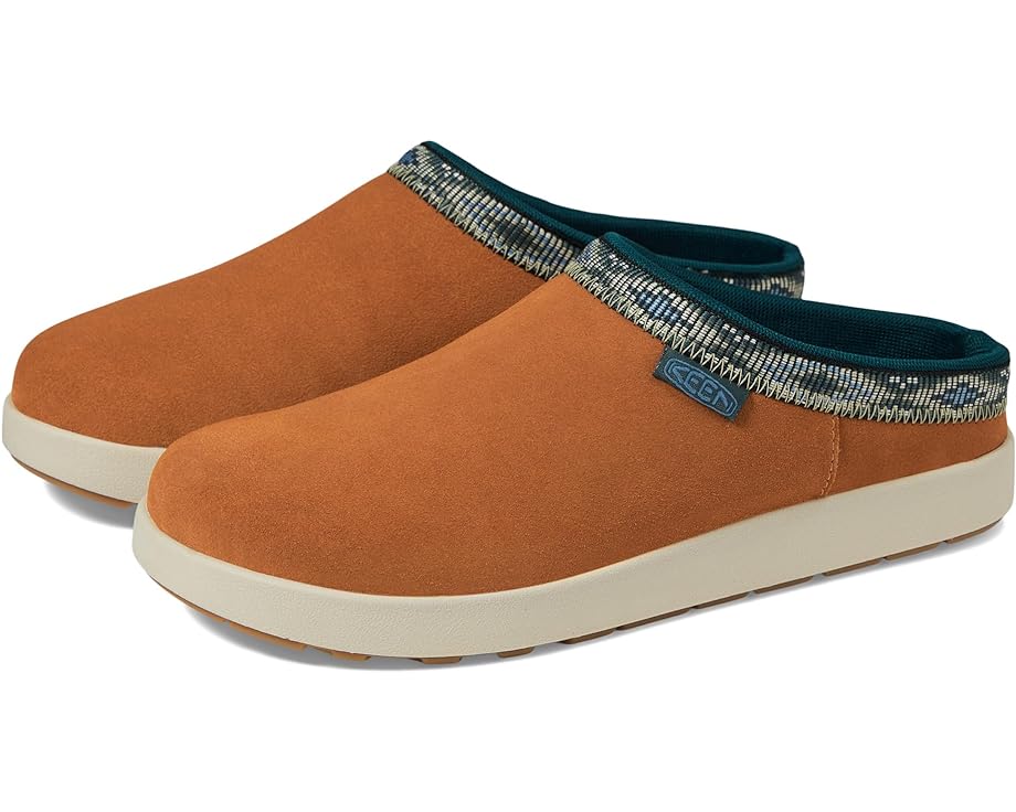 

Сабо KEEN Elle Mule Suede, цвет Keen Maple