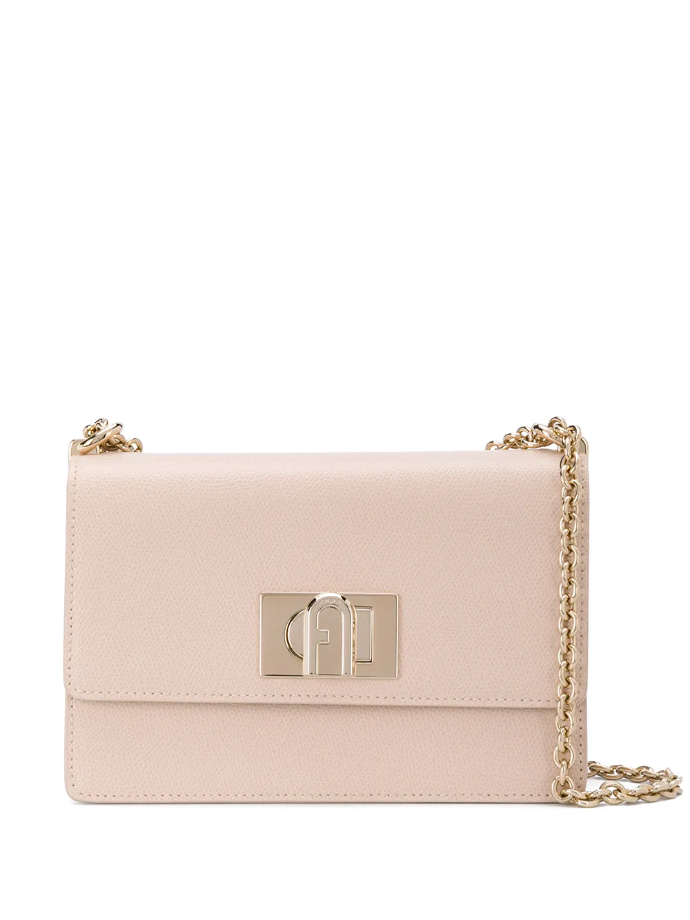 

Сумка через плечо 1927 с поворотным замком Furla, нейтральный