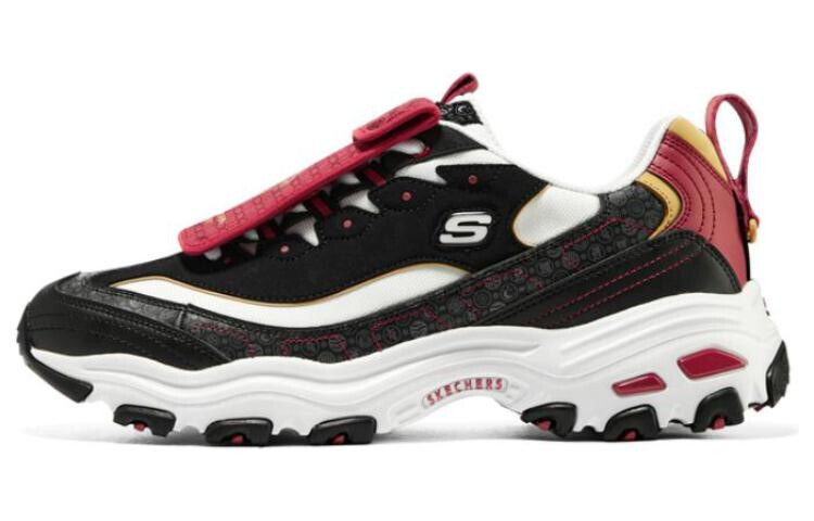 

Кроссовки Skechers D'LITES Cny 'Black', Черный, Кроссовки Skechers D'LITES Cny 'Black'
