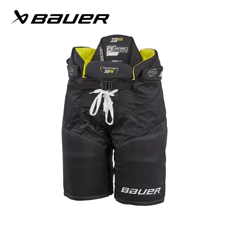 

He Jiagong Детские защитные штаны Ice Ball Anti-Fall 3S/3S PRO, черные, размер INT-L