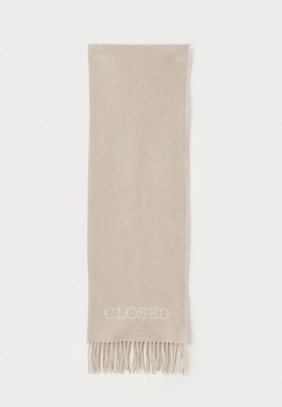 

Шарф CLOSED SCARF UNISEX, Silt Grey/Light Grey