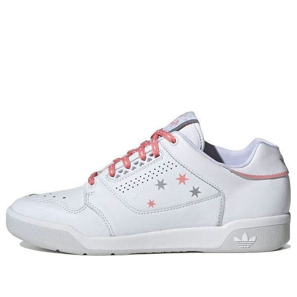 

Кроссовки оригиналы slamcourt Adidas, белый