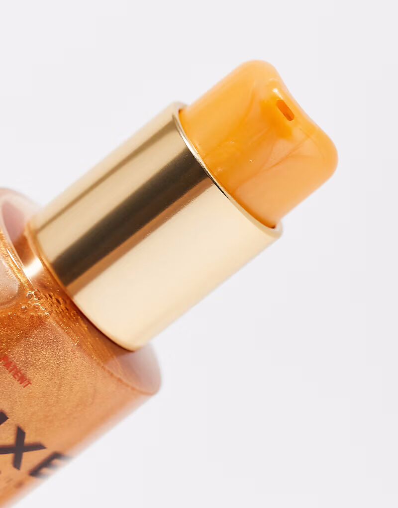 Солнцезащитное масло Gold Sun Oil с высокой степенью защиты SPF 30, 150 мл Nuxe — фото 4