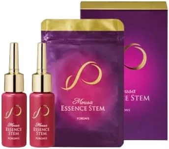 Эссенция Foodies — Для лица Four Days Musa Essence Stem x, 10 мл