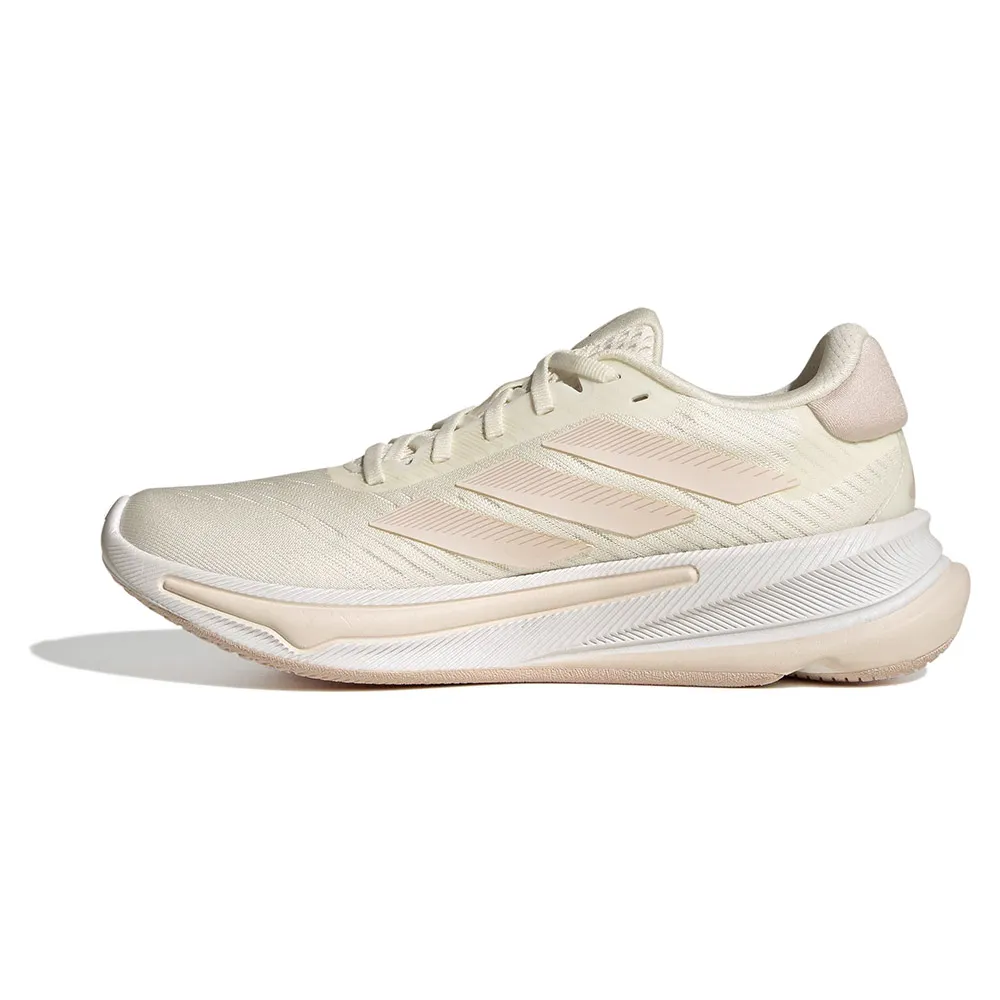 Беговые кроссовки adidas Supernova Ease, бежевый — фото 3