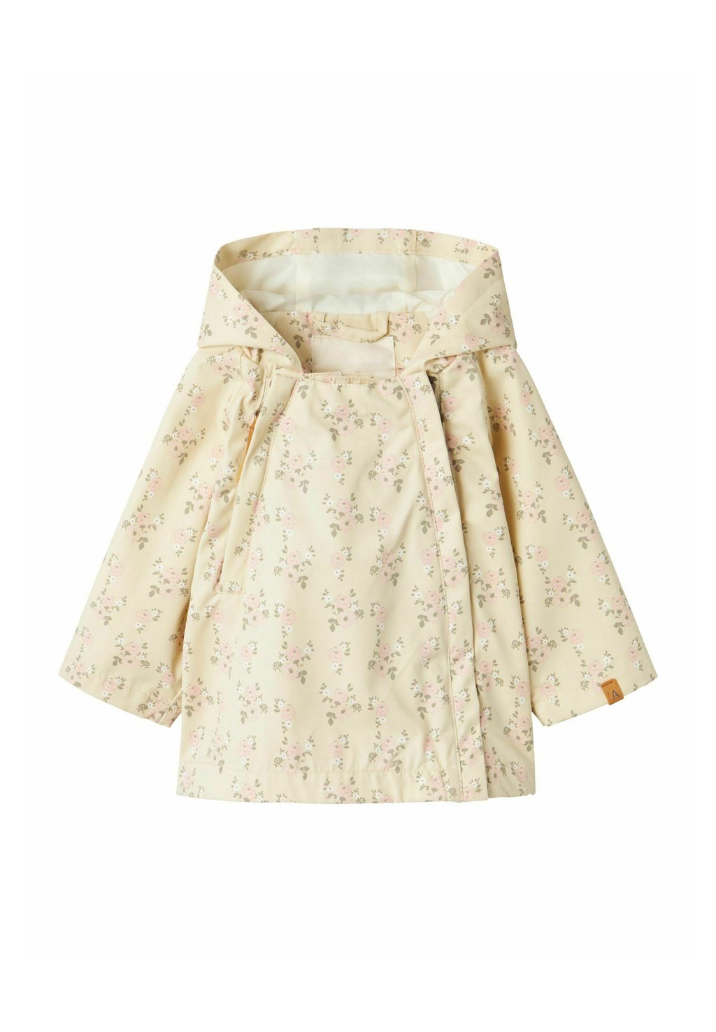

Дождевик Lil' Atelier, бежевый