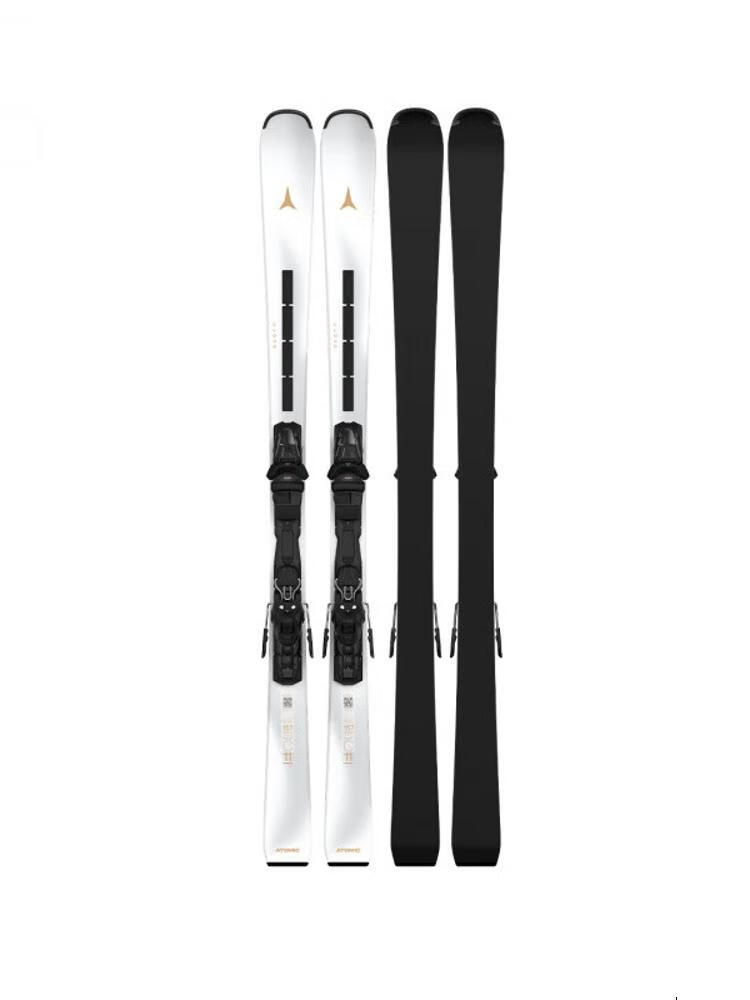 

Atomic Женские лыжи CLOUDC11, уровень от начального до среднего, женская модель, CLOUD C11AASS03, 157 см