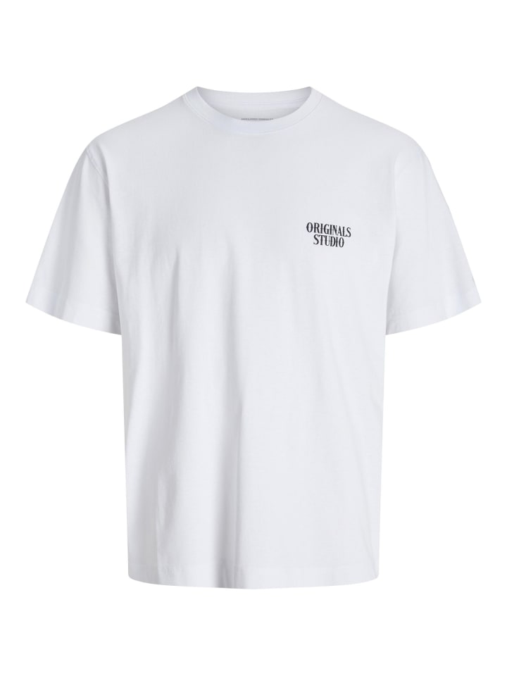 

Футболка Jack & Jones, ярко-белый