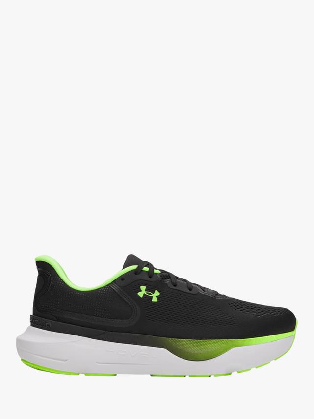

Беговые кроссовки Infinite Pro 2 Under Armour, Black / Hyper Green