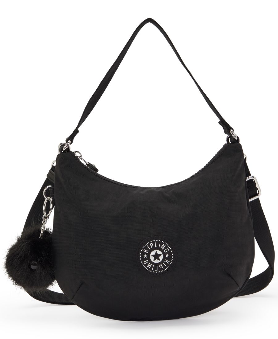 

Маленькая сумка через плечо Amani Kipling, Black Gg F25