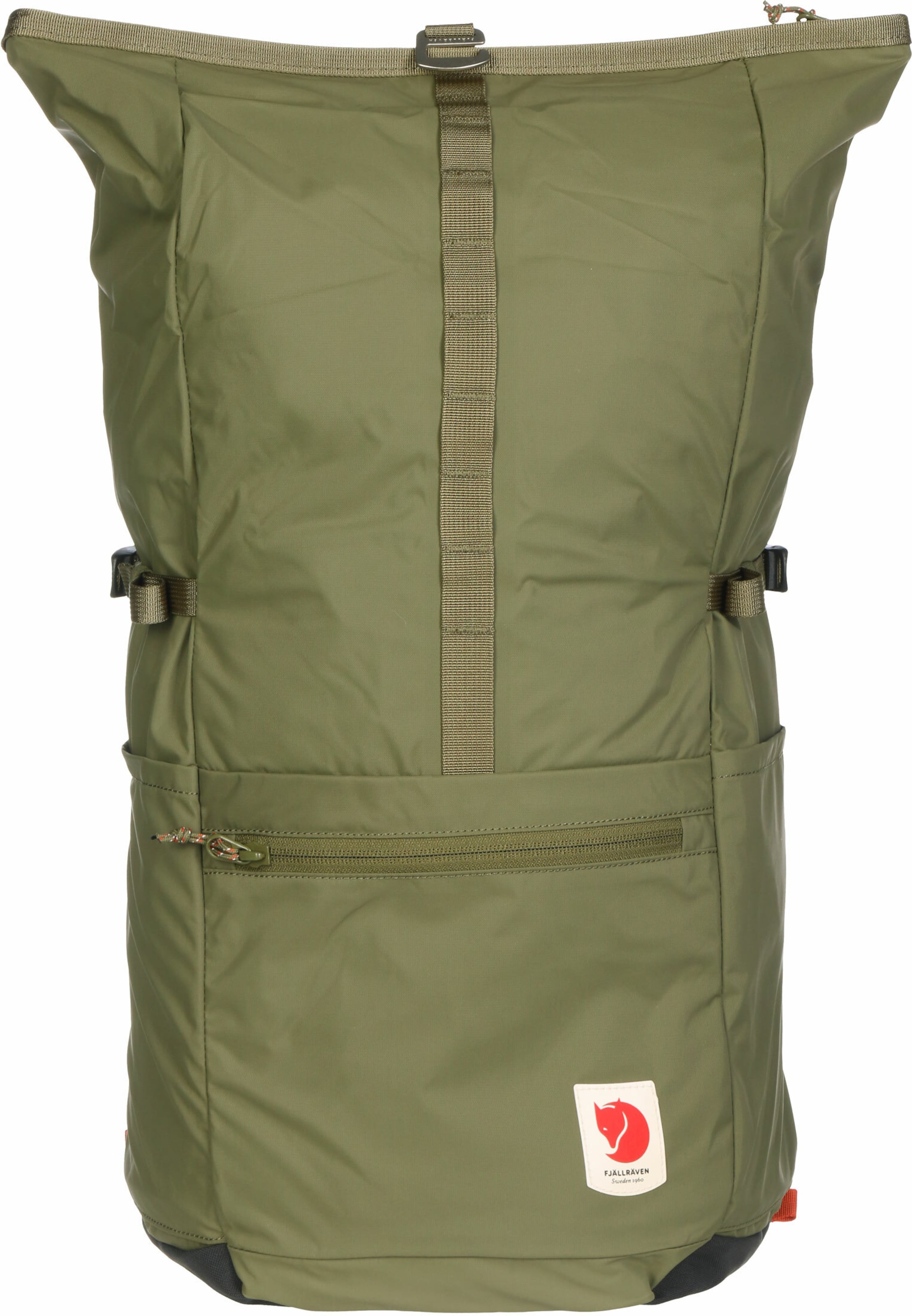 

Fjällräven Спортивный рюкзак 'High Coast' в оливковом цвете