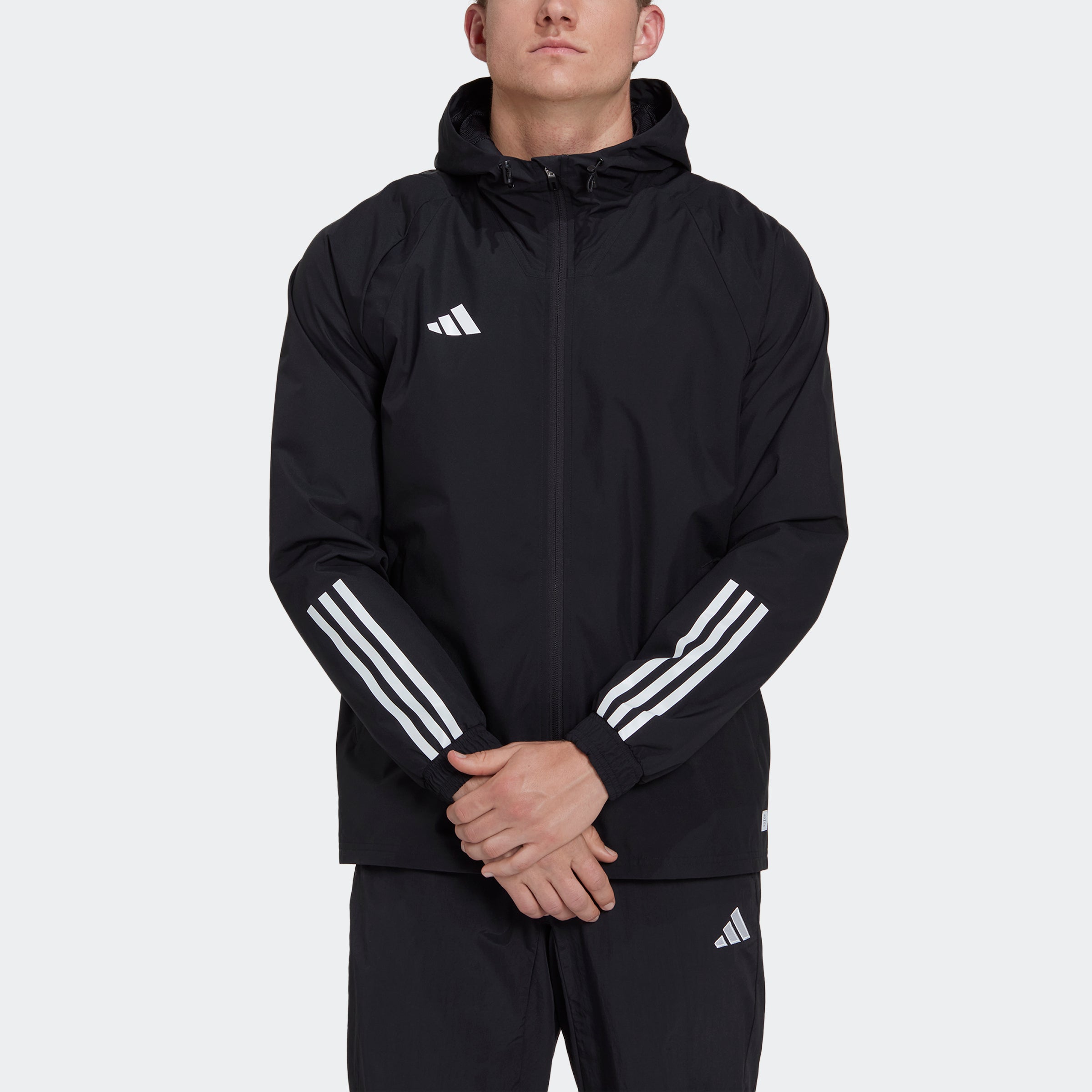 

Мужская куртка adidas Tiro 23 Competition All-Weather, черный