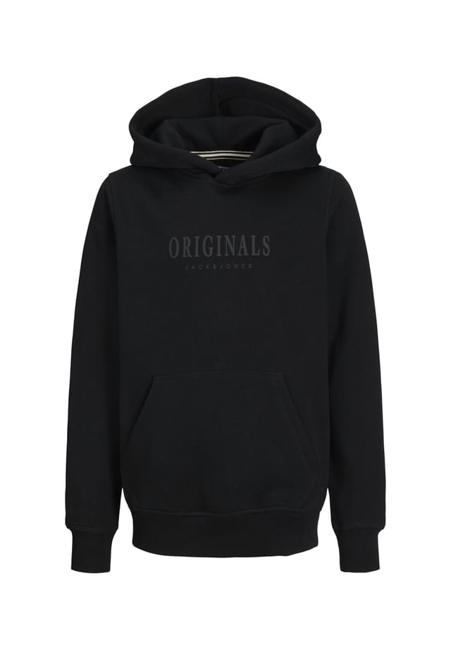 

Толстовка Frederiksberg Jack & Jones, черный