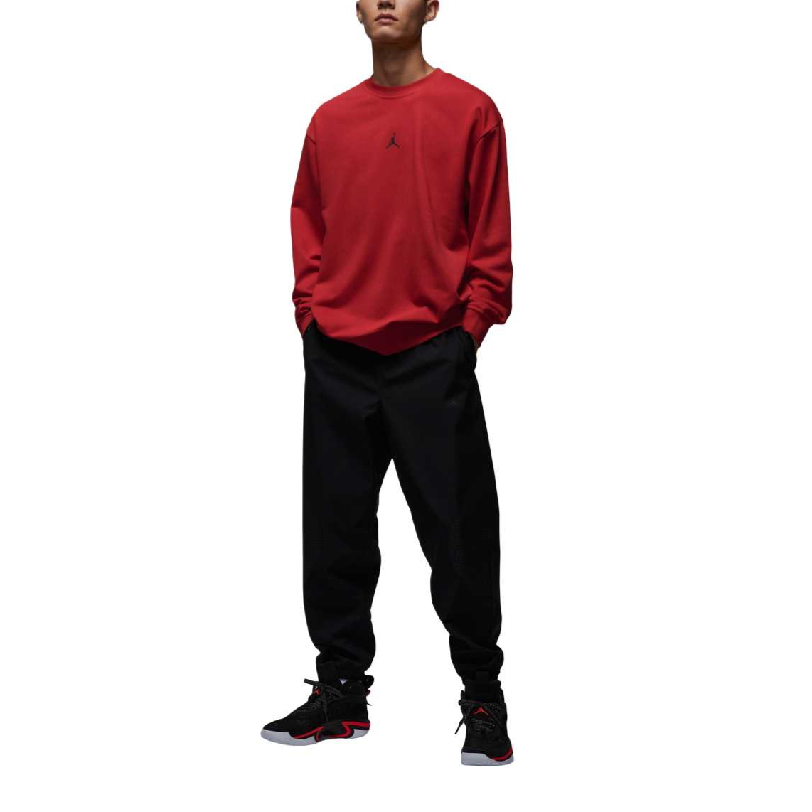 Jordan Спортивная толстовка мужская Gym Red — фото 4