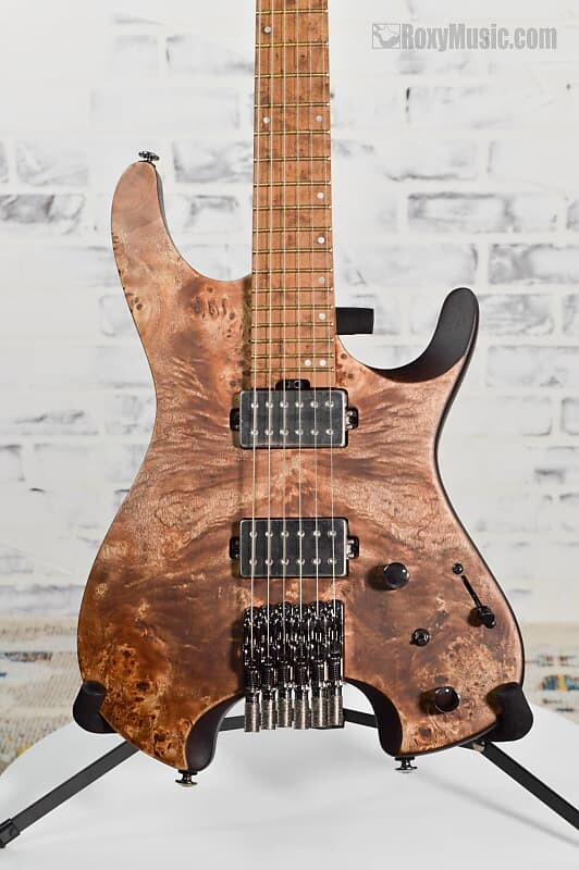 

Электрогитара Ibanez Q52PBABS Standard Electric Guitar Antique Brown Stained w/Bag