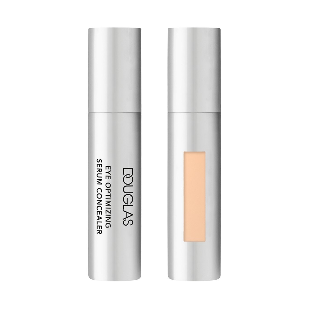 

Корректор make-up eye optimizing serum Douglas Collection, light medium, объем 3.5 мл