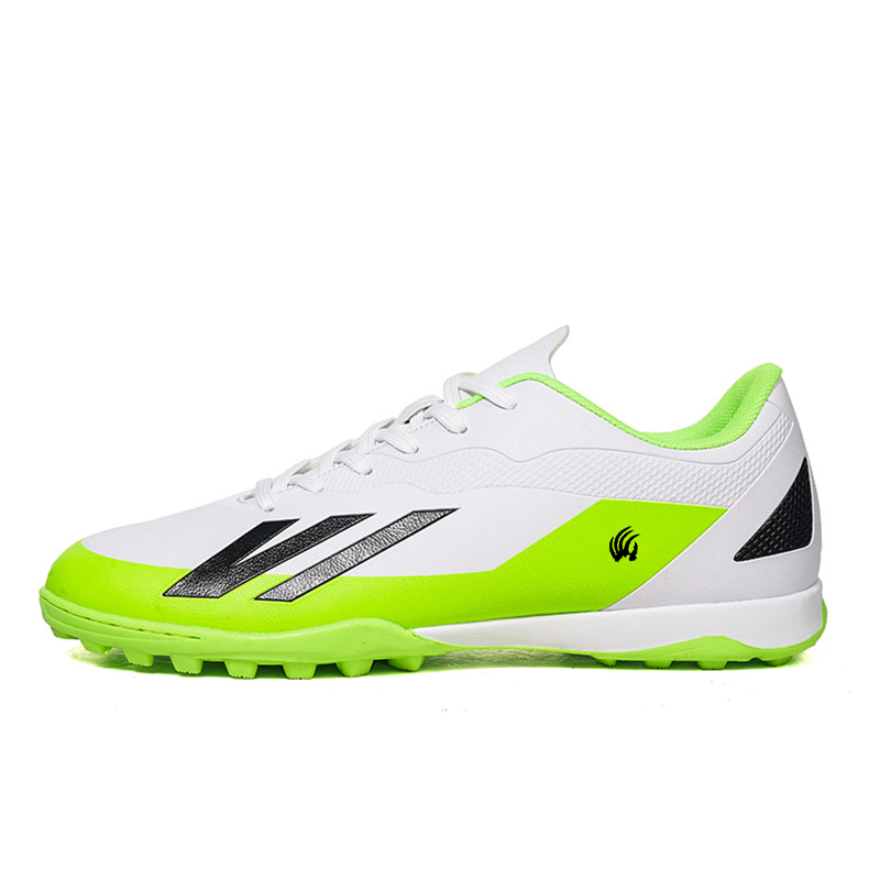 

Shouzhao Футбольные бутсы унисекс, низкие, черный, королевский синий, голубой, оранжево-красный, неоново-зеленый