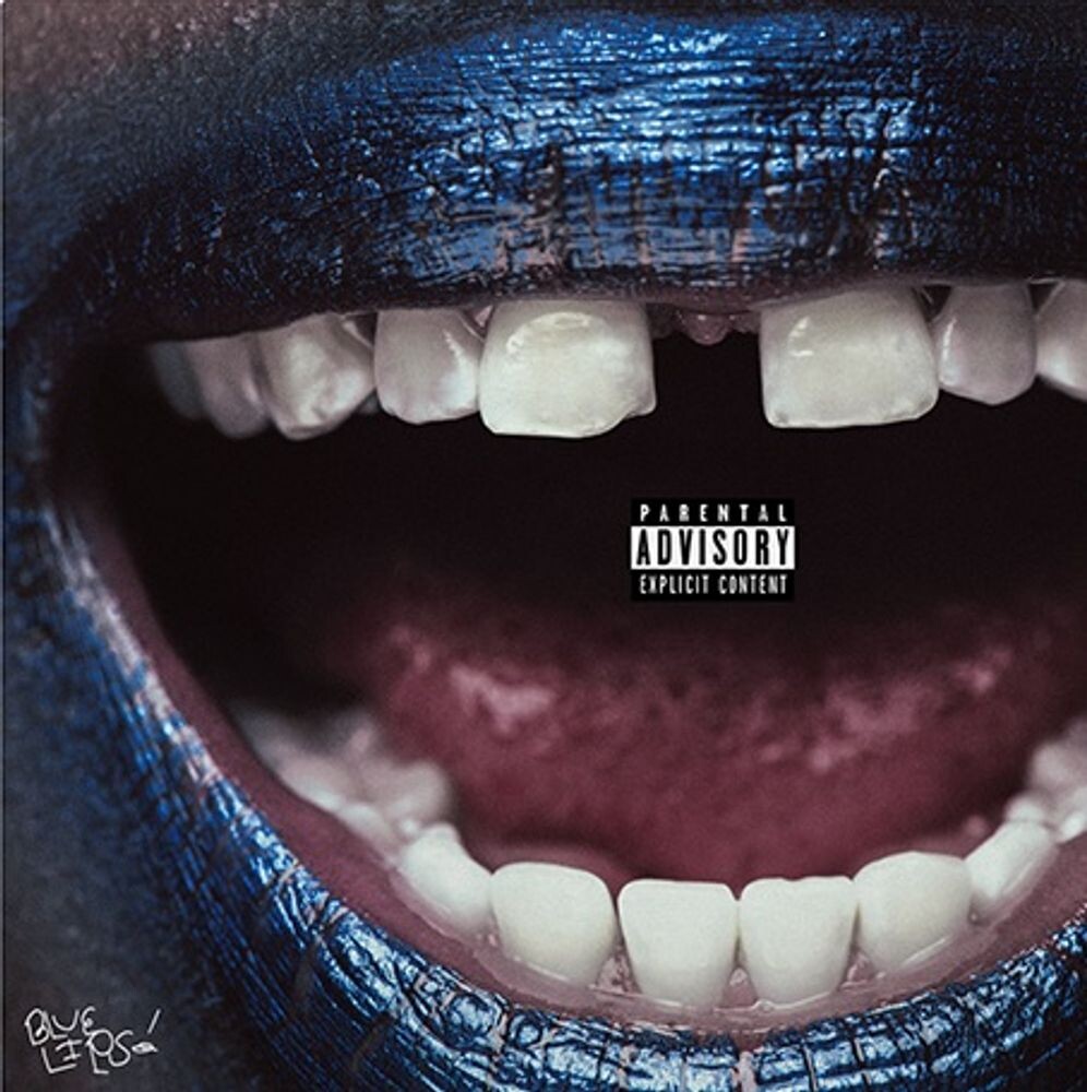 

Диск CD BLUE LIPS [Explicit] - ScHoolboy Q