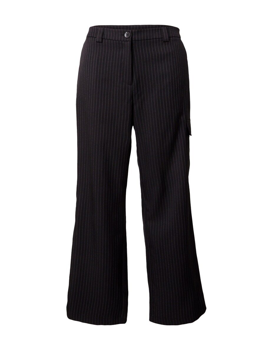 

Брюки-карго Noisy May Curve Wide leg Cargo Pants, черный
