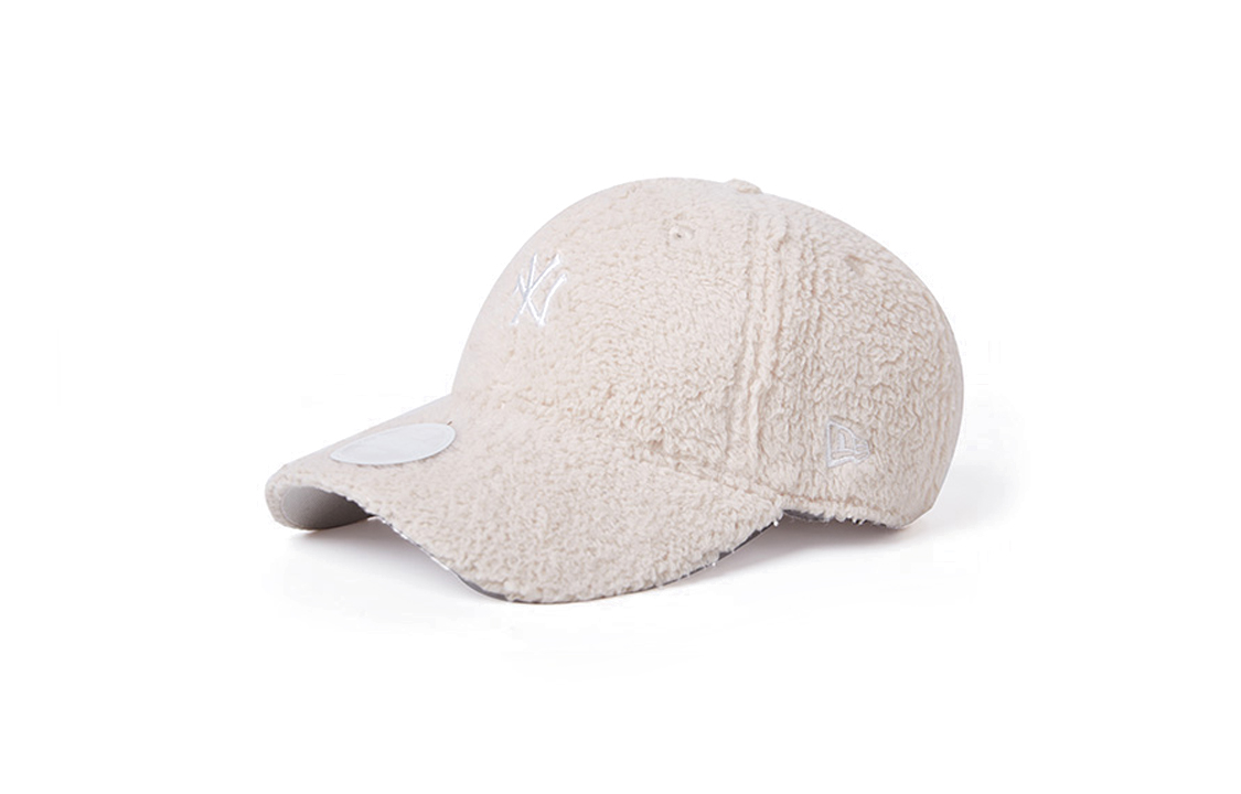 

New Era Бейсболка унисекс, Beige