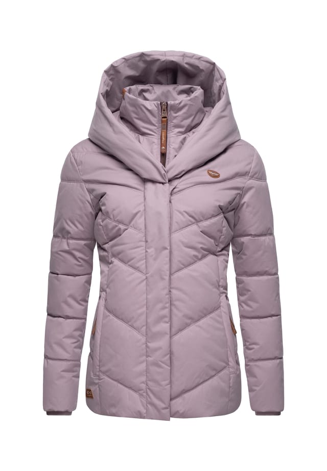 

Зимняя куртка natesa intl. Ragwear, лавандовый
