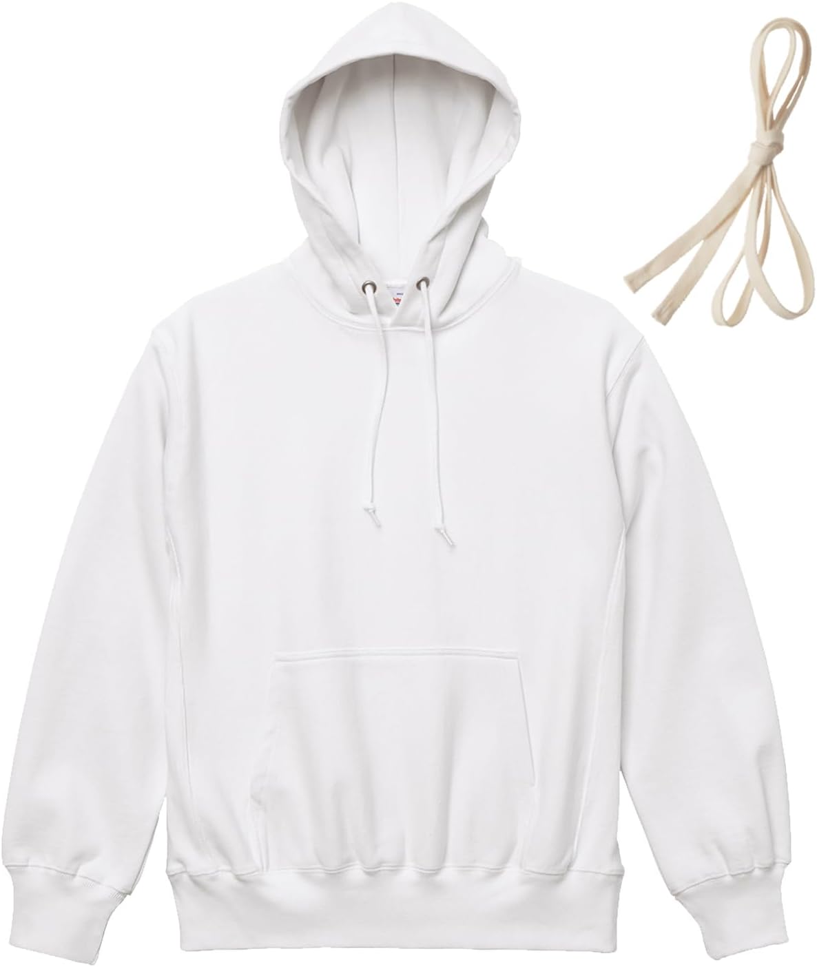 

Толстовка с капюшоном United Athle 576301, плотность ткани 12 унций, белый