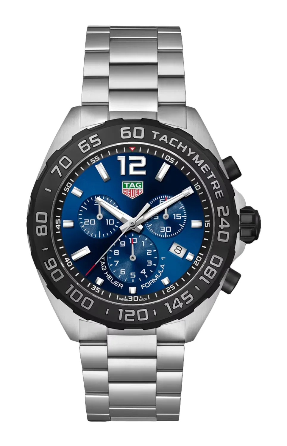TAG HEUER FORMULA 1 Хронограф - CAZ101AV.BA0842, черный