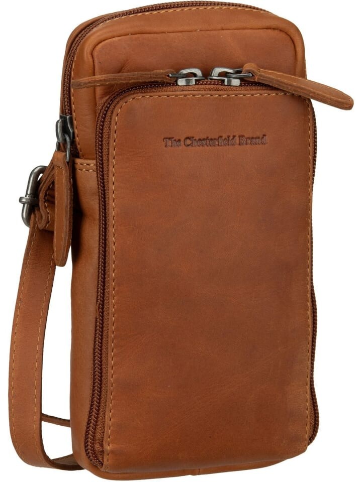 

Наплечная сумка The Chesterfield Brand Umhängetasche Valdes 1325, коричневый